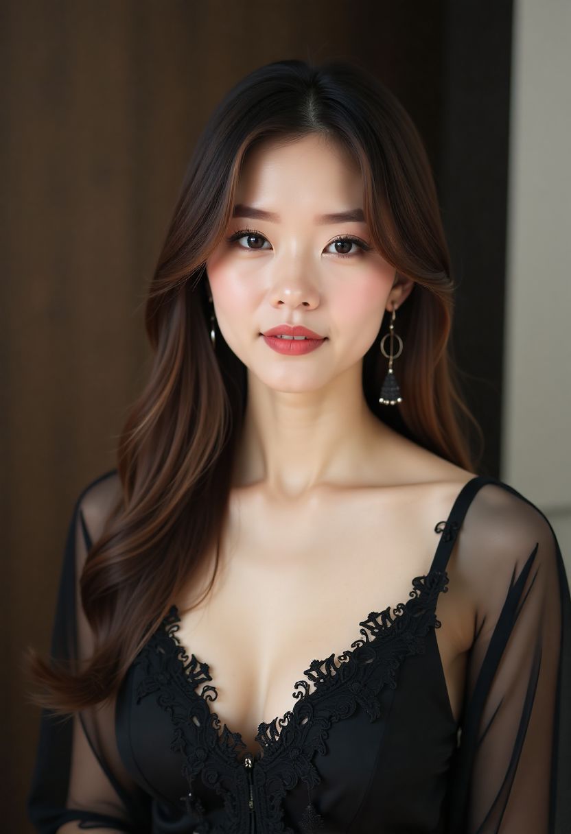手绘睡美人场景创作视频封面